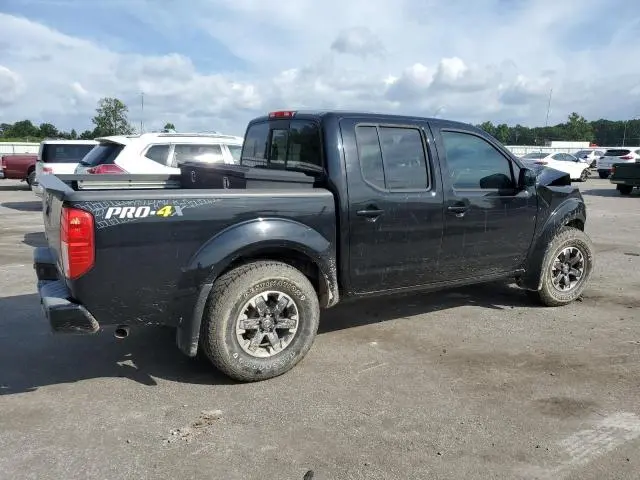 2015 NISSAN FRONTIER S  