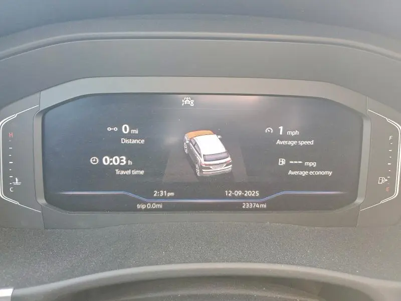 2023 VOLKSWAGEN ATLAS CROSS SPORT SE  