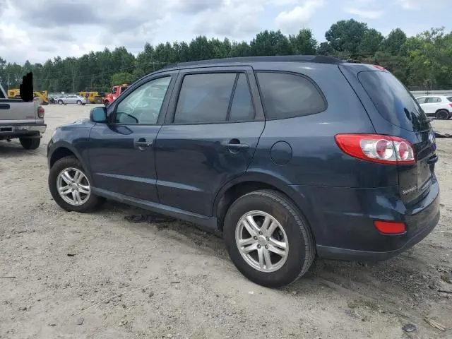 2012 HYUNDAI SANTA FE GLS  