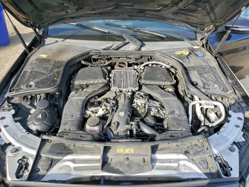 2016 MERCEDES-BENZ C 450 4MATIC AMG  