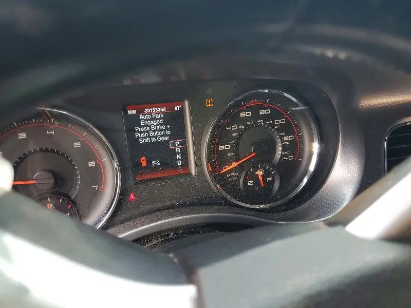 2014 DODGE CHARGER SXT  