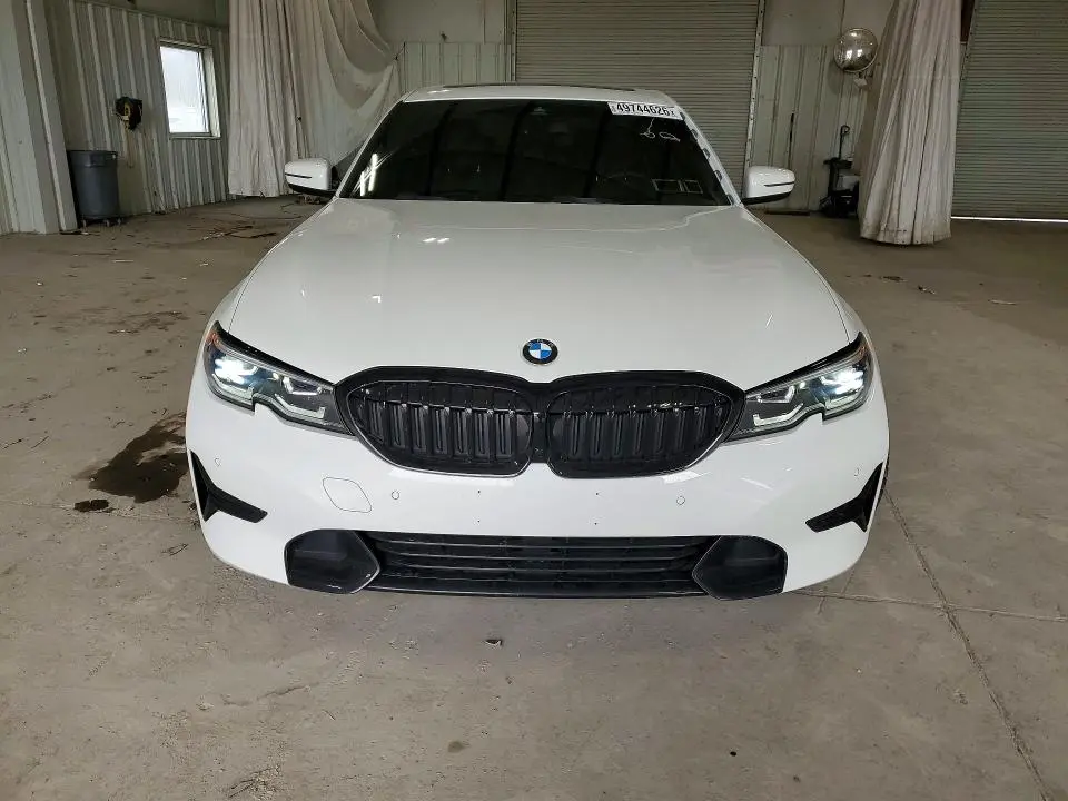 2020 BMW 330XI   