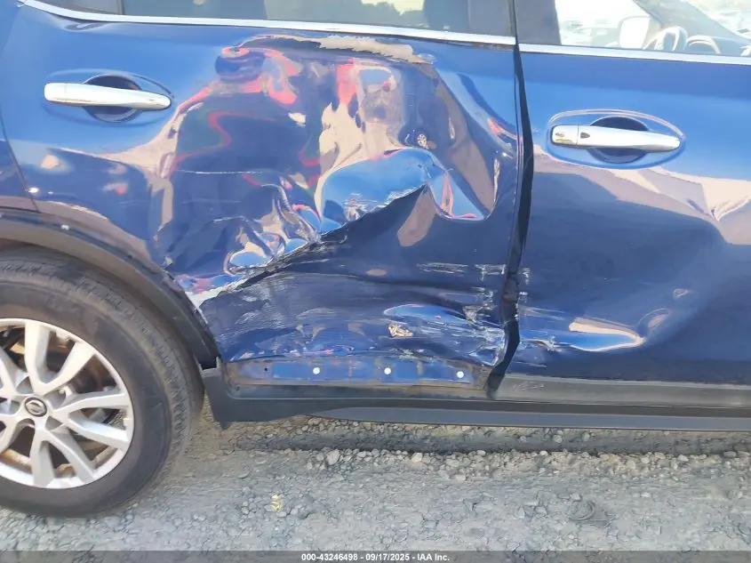 2020 NISSAN ROGUE SV FWD