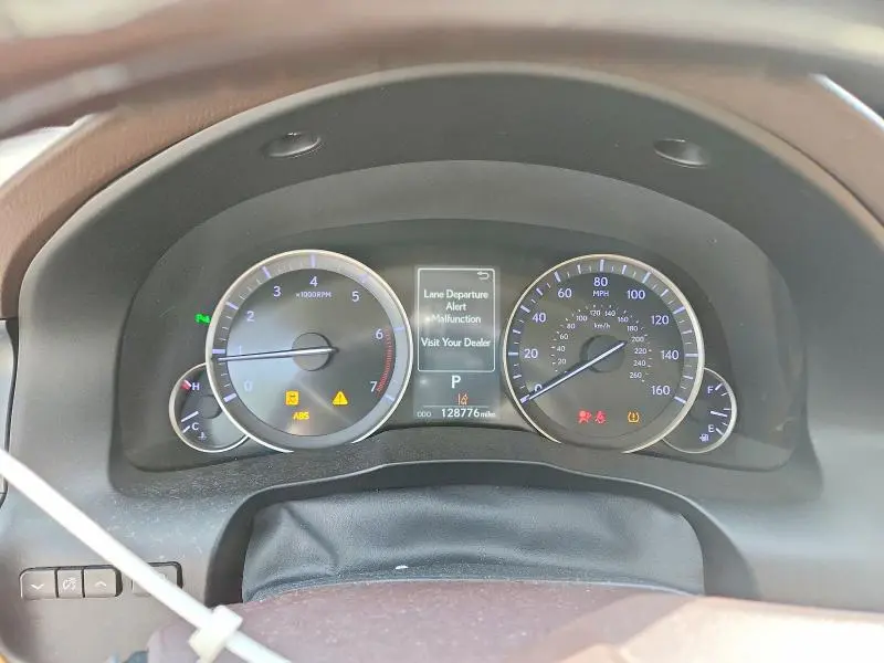 2018 LEXUS ES 350  