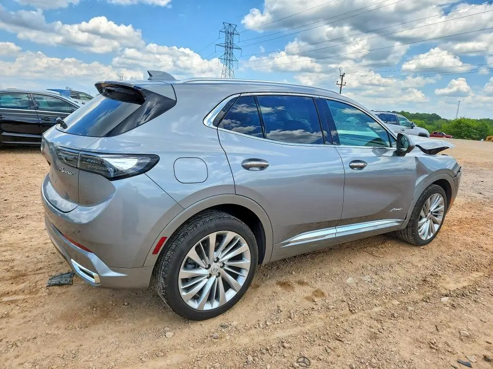 2025 BUICK ENVISION AVENIR  