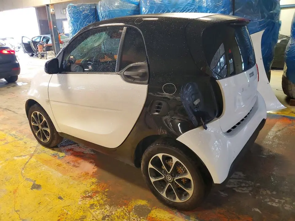 2016 SMART FORTWO   
