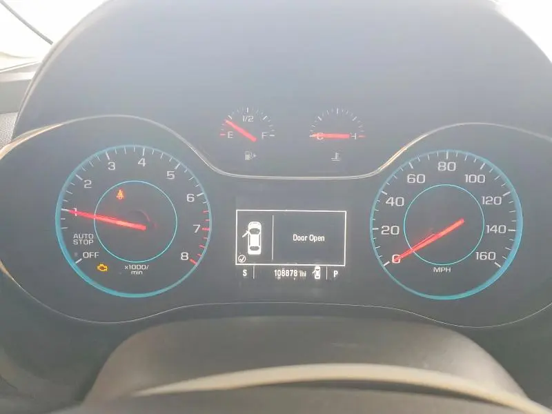 2016 CHEVROLET CRUZE LT  