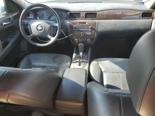 2014 CHEVROLET IMPALA LIMITED LTZ  