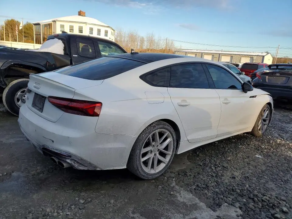2020 AUDI S5 PREMIUM PLUS  