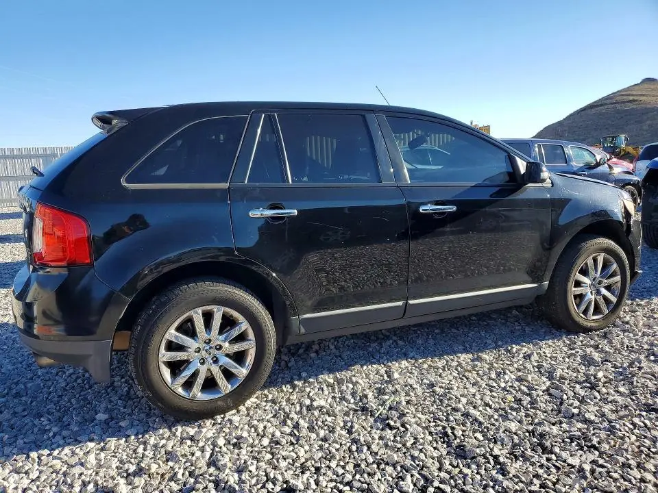 2011 FORD EDGE SEL  