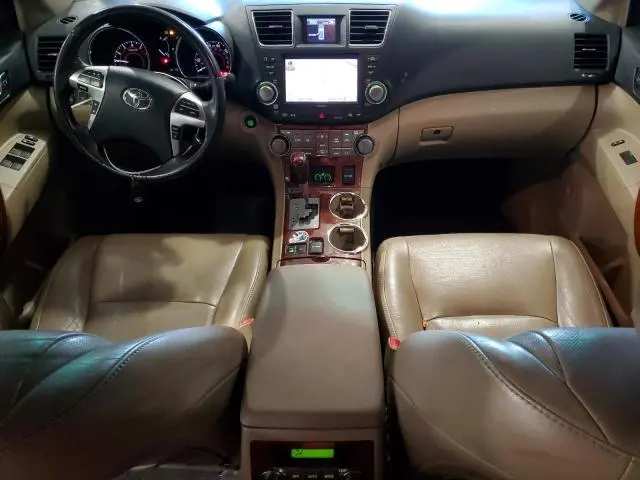 2012 TOYOTA HIGHLANDER LIMITED  