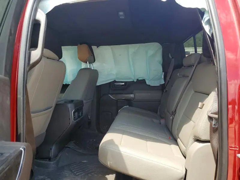 2021 CHEVROLET SILVERADO K1500 LTZ  