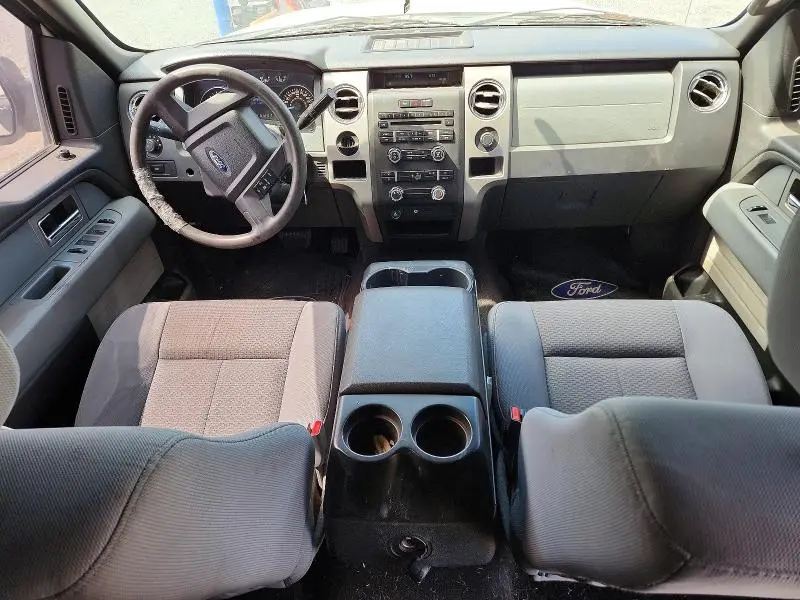 2011 FORD F150 SUPERCREW  
