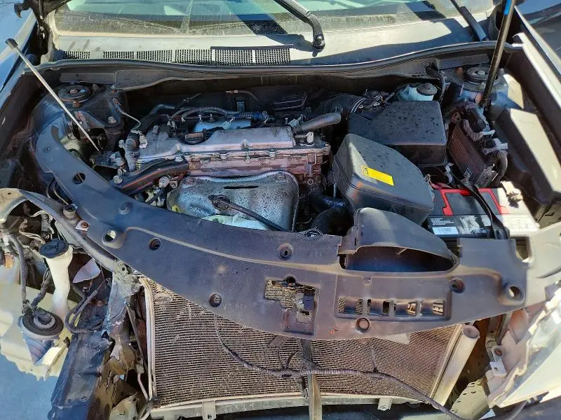2014 TOYOTA CAMRY LE  