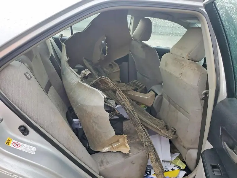 2014 TOYOTA CAMRY LE  