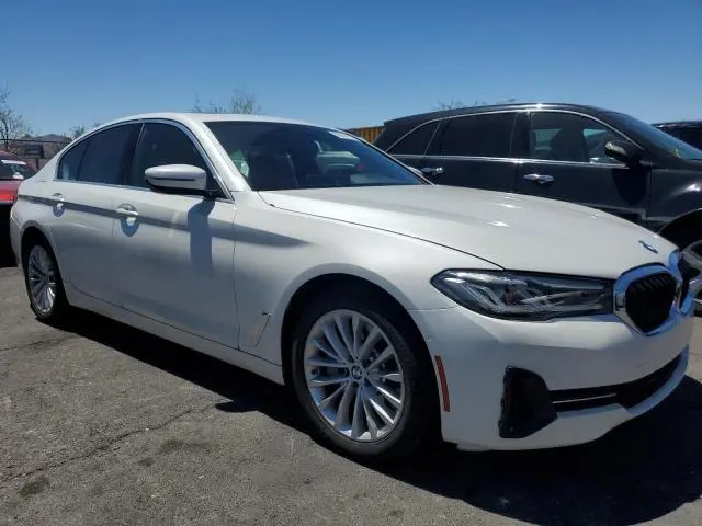 2021 BMW 530E   