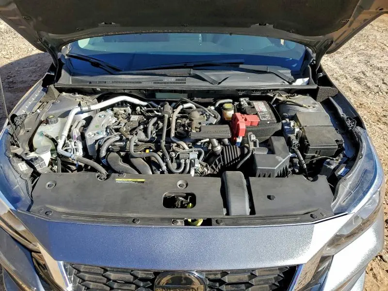 2021 NISSAN SENTRA S  