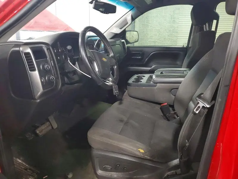 2014 CHEVROLET SILVERADO K1500 LT  