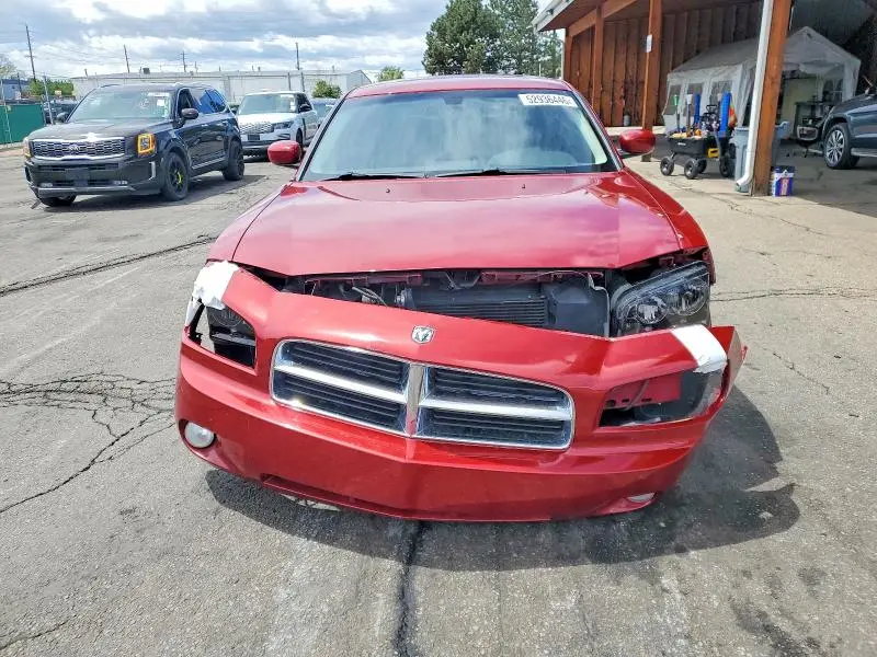 2010 DODGE CHARGER R  