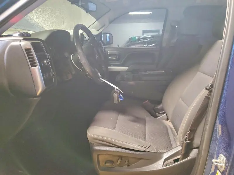 2017 CHEVROLET SILVERADO K1500 LT  