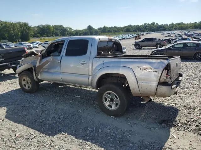 2010 TOYOTA TACOMA DOUBLE CAB PRERUNNER  