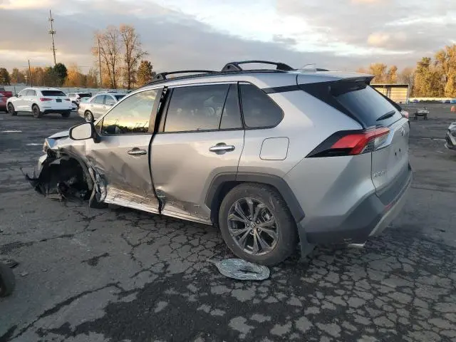 2024 TOYOTA RAV4 LIMITED  