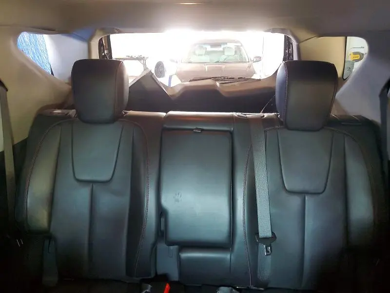 2012 CHEVROLET EQUINOX LTZ  