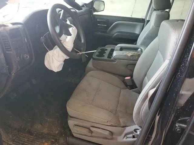 2014 CHEVROLET SILVERADO K1500  