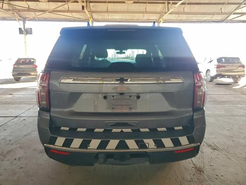 2021 CHEVROLET TAHOE C1500  