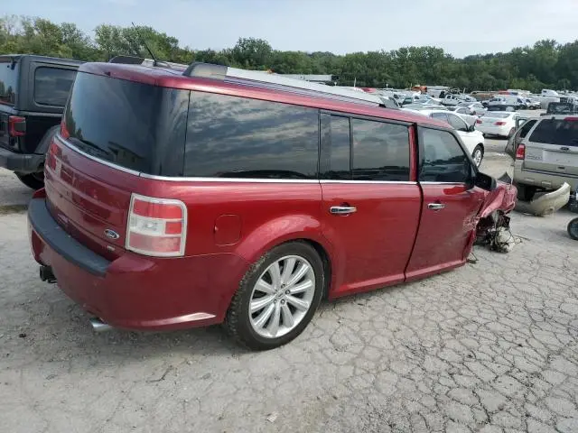2019 FORD FLEX SEL  