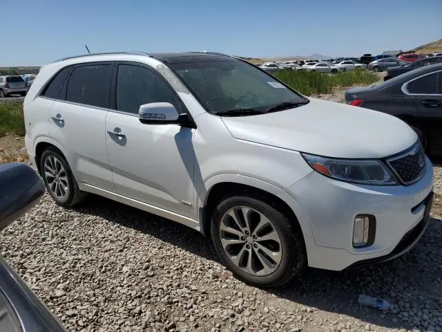 2014 KIA SORENTO SX  