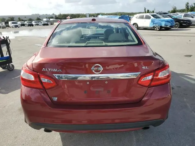 2016 NISSAN ALTIMA 2.5