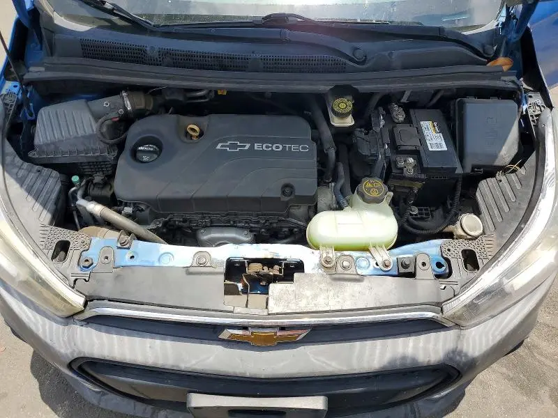 2016 CHEVROLET SPARK 1LT  