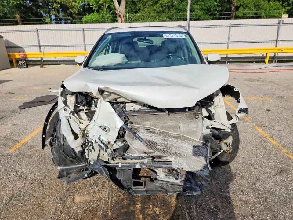 2013 HONDA CR-V EXL  