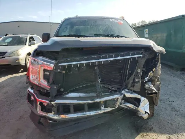 2018 FORD F150 SUPER CAB  
