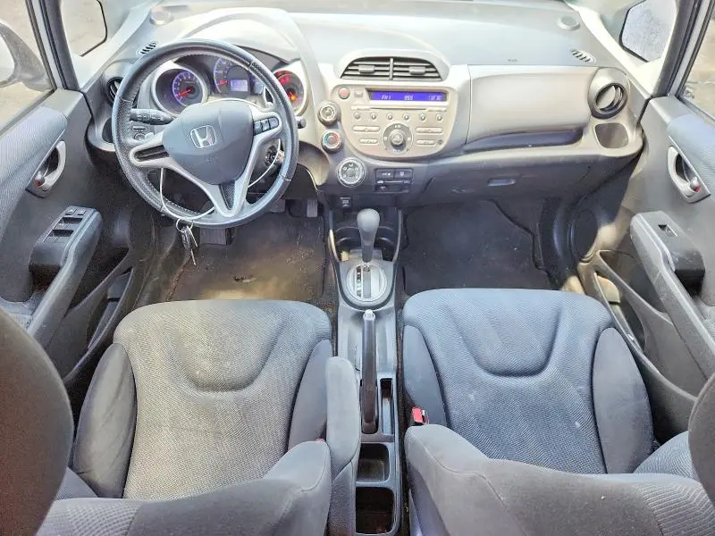 2011 HONDA FIT SPORT  