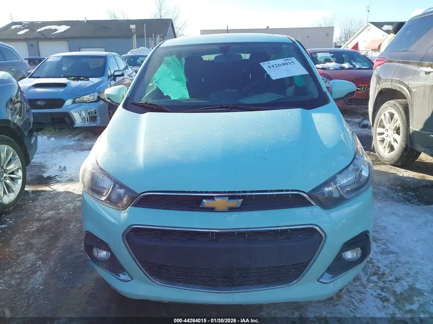 2017 CHEVROLET SPARK 1LT CVT