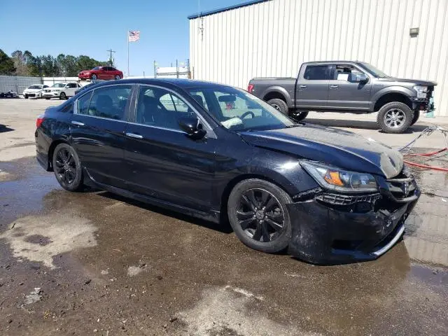 2014 HONDA ACCORD SPORT