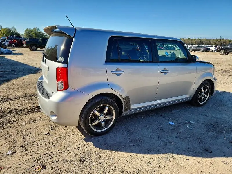 2012 TOYOTA SCION XB   