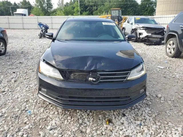 2017 VOLKSWAGEN JETTA SEL  