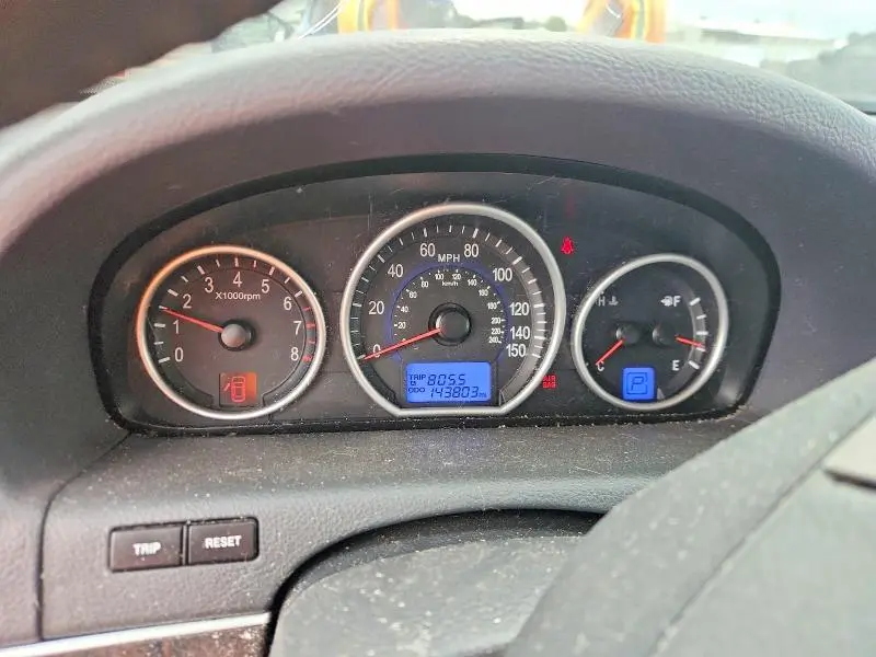 2012 HYUNDAI VERACRUZ GLS  