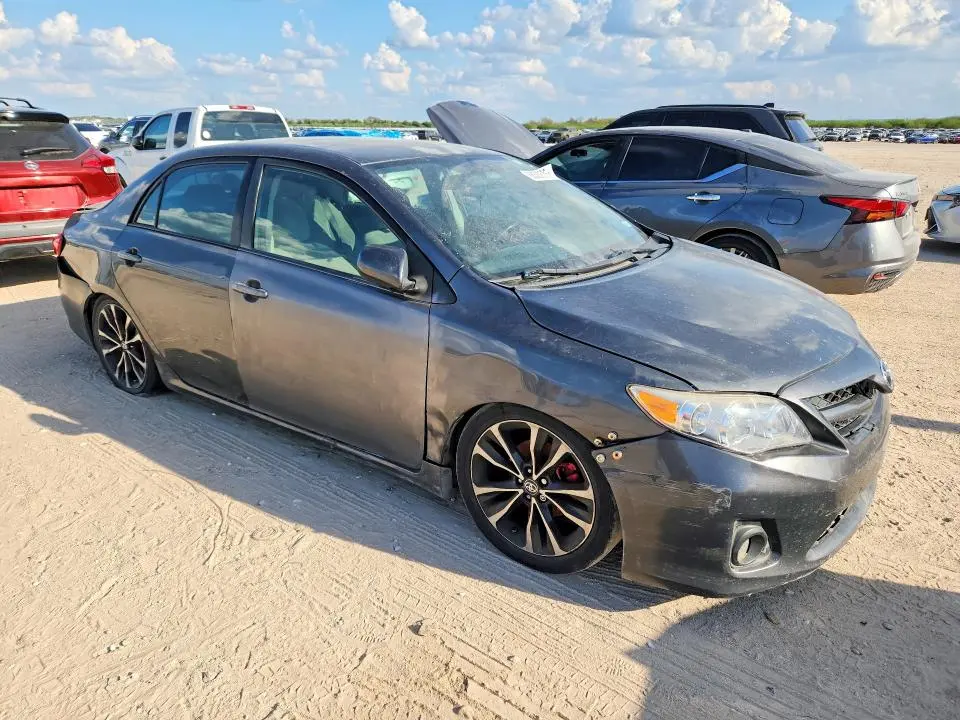 2011 TOYOTA COROLLA LE  