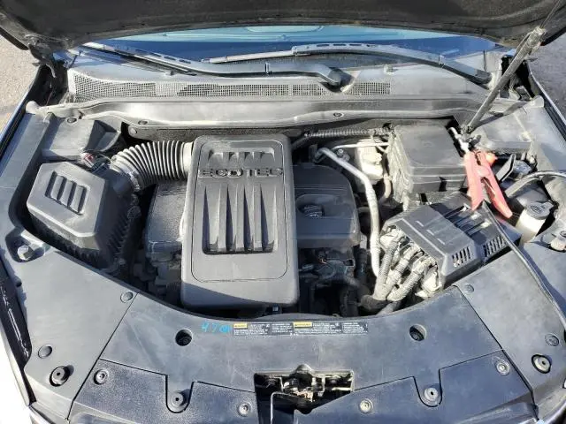 2017 CHEVROLET EQUINOX LT  