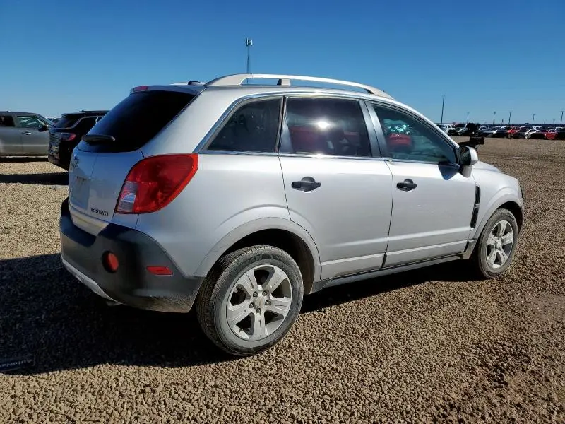 2014 CHEVROLET CAPTIVA LS  