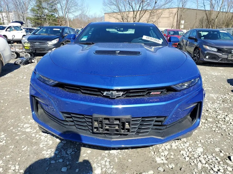 2023 CHEVROLET CAMARO SS  
