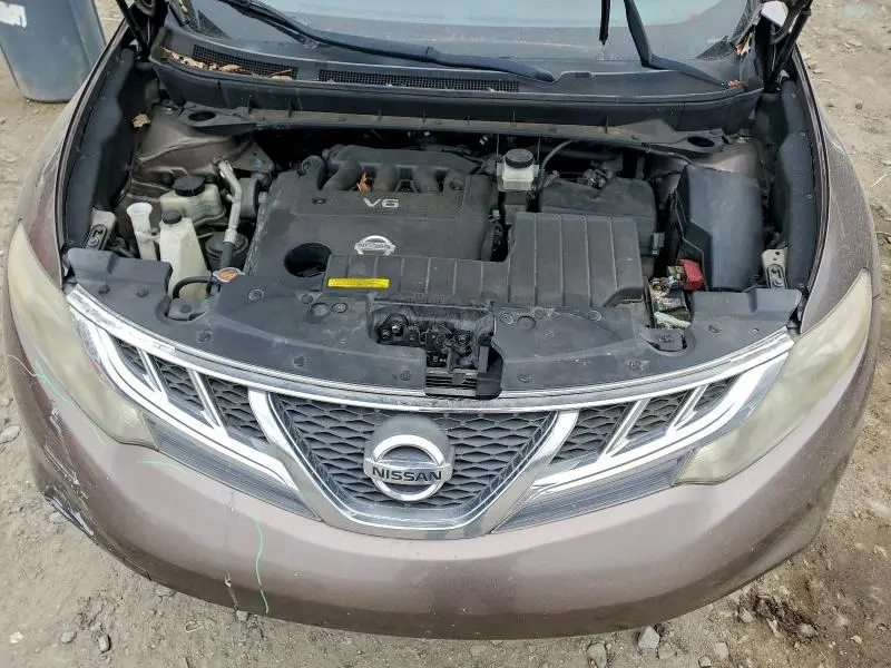 2014 NISSAN MURANO S  
