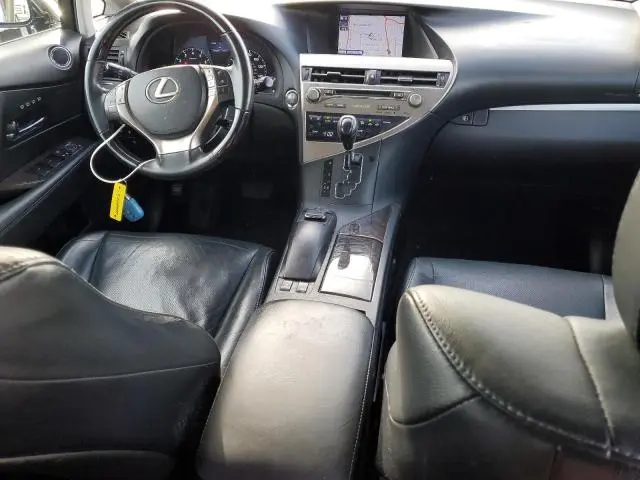 2015 LEXUS RX 350