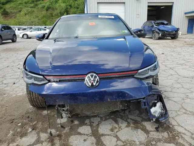 2024 VOLKSWAGEN GTI S  