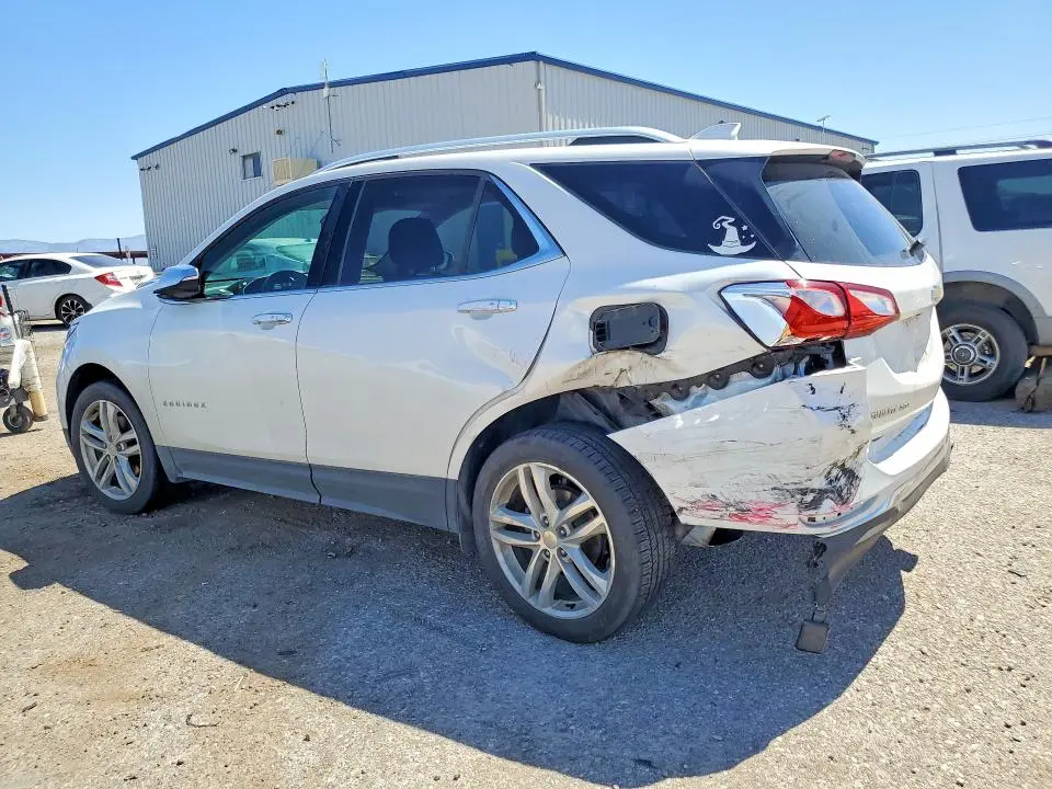 2019 CHEVROLET EQUINOX PREMIER  