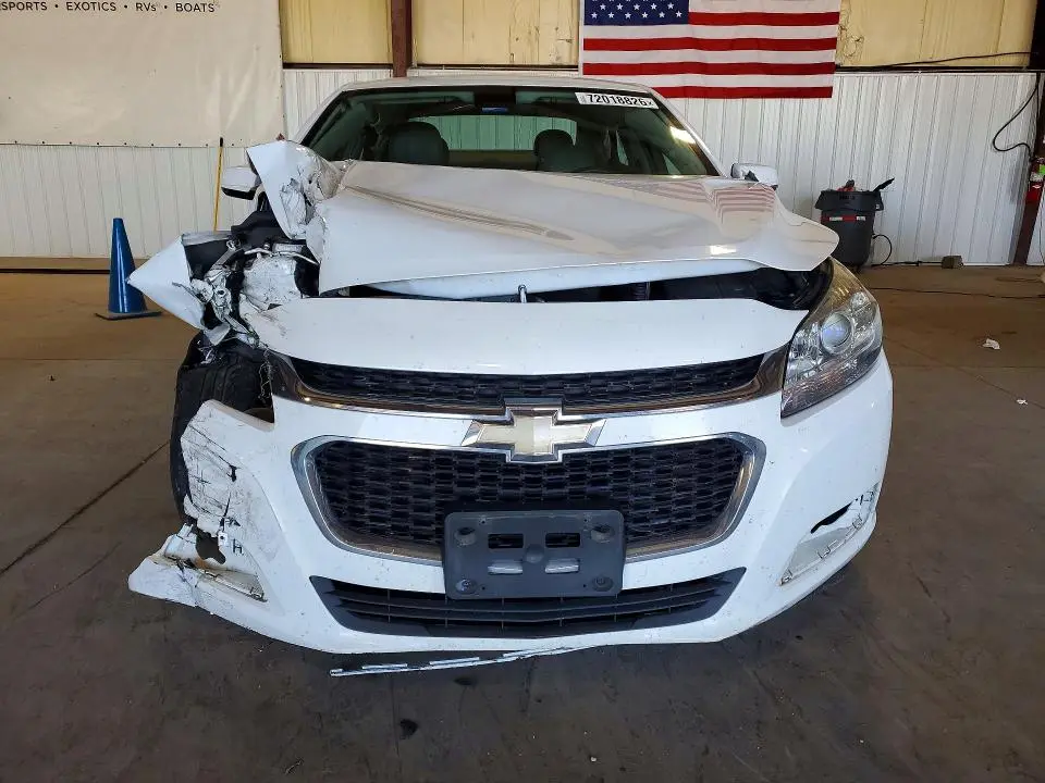 2015 CHEVROLET MALIBU 1LT  